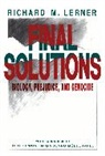 Richard M. Lerner - Final Solutions