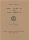 Merle K. Langdon - A Sanctuary of Zeus on Mount Hymettos