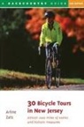 Arline Zatz, Joel L. Zatz - 30 Bicycle Tours in New Jersey