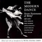 Selma Jeanne Cohen, Pauline Koner intro. with contributions by Erick Hawkins, Selma Jeanne Cohen - The Modern Dance