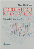 Alan Hastings, Ala Hastings, Alan Hastings - Population Biology
