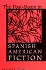 Donald L Shaw, Donald L. Shaw - The Post-Boom in Spanish American Fiction