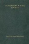 Joyce Horn, Joyce Horn - Register of Robert Hallum, Bishop of Salisbury, 1407-1417