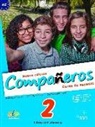 Francisca Castro, Ignacio Rodero - Companeros 2 Libro del Alumno