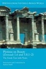 Andrew Smith - Plotinus on Beauty