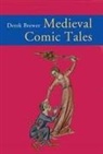 Derek Brewer, Derek Brewer, Derek S Brewer - Medieval Comic Tales