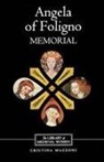 Angela, John Cirignano, Cristina Mazzoni, Cristina Mazzoni - Angela of Foligno's Memorial