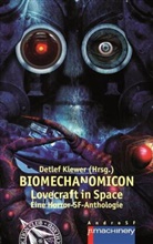 Magnus Andersen, Christoph Frischer, Ronja Gerdes, David Grade, Tobia Habenicht, Tobias Habenicht... - BIOMECHANOMICON