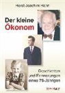 Horst-Joachim Rahn - Der kleine Ökonom