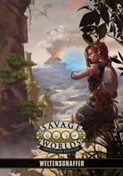 BJ HensleyClint Black, Clint Black, Jodi Black, Jordan Caves-Callarman, Matthe Cutter, Matthew Cutter... - Savage Worlds Abenteueredition, Weltenschaffer (SL- und Settingband)