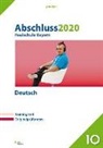 Abschluss 2020 - Realschule Bayern Deutsch