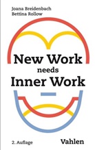 Joan Breidenbach, Joana Breidenbach, Bettina Rollow - New Work needs Inner Work
