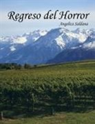 Angelica Saldana - Regreso del Horror