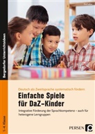 Eva Salber - Einfache Spiele für DaZ-Kinder
