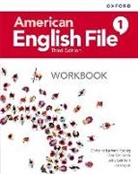 Lambert, Jerry Lambert, Christina Latham-Koenig, Christina Oxenden Latham-Koenig, Clive Oxenden, Oxenden Clive... - American English File: Level 1: Workbook