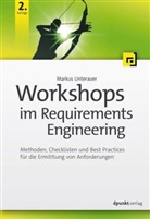 Markus Unterauer - Workshops im Requirements Engineering