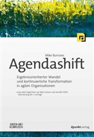 Mike Burrows, Mike Leber - Agendashift(TM)