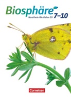 Anke Brennecke, Brenn, An Brennecke, Ank Brennecke, Anke Brennecke, Hansjörg Küster... - Biosphäre Sekundarstufe I, Gymnasium Nordrhein-Westfalen G9: Biosphäre Sekundarstufe I - Gymnasium Nordrhein-Westfalen G9 - 7.-10. Schuljahr