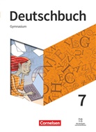 Christin Buhr, Christina Buhr, Rober Herold, Robert Herold, Alexander Joist, Alexander u Joist... - Deutschbuch Gymnasium, Neue Allgemeine Ausgabe 2019: Deutschbuch Gymnasium - Neue Allgemeine Ausgabe - 7. Schuljahr