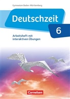 Anne Jansen, Franziska Jaap, Renat Gross, Renate Gross, Franzisk Jaap, Franziska Jaap... - Deutschzeit, Gymnasium Baden-Württemberg - 6: Deutschzeit - Baden-Württemberg - Band 6: 10. Schuljahr
