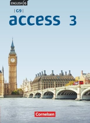Cecile J. Niemitz-Rossant, Laurenc Harger, Laurence Harger, Laurence Harger, Cecile J Niemitz-Rossant, … - English G Access - G9 - Ausgabe 2019 - 3: Access - G9 - Ausgabe 2019 - Band 3: 7. Schuljahr Schulbuch - Kartoniert