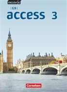 Cecile J. Niemitz-Rossant, Laurenc Harger, Laurence Harger, Laurence Harger, Cecile J Niemitz-Rossant, Cecile J. Niemitz-Rossant... - English G Access - G9 - Ausgabe 2019 - 3: Access - G9 - Ausgabe 2019 - Band 3: 7. Schuljahr