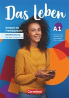 Berin Akin, Berina Akin, Christina Lang, Herman Funk, Hermann Funk, KUHN... - Das Leben - Deutsch als Fremdsprache - Allgemeine Ausgabe - A1: Gesamtband