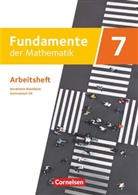 Fundamente der Mathematik, Gymnasium G9 Nordrhein-Westfalen 2019: Fundamente der Mathematik - Nordrhein-Westfalen ab 2019 - 7. Schuljahr