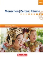 Dieter Potente, Elisabeth Köster, Wolfgan Humann, Wolfgang Humann, Manue Köhler, Manuel Köhler... - Menschen Zeiten Räume, Ausgabe Mittelschule Bayern: Menschen-Zeiten-Räume - Arbeitsbuch für Geschichte/Politik/Geographie Mittelschule Bayern - Ausgabe ab 2017 - 8. Jahrgangsstufe