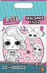 L.O.L. Surprise! Malspaß To Go