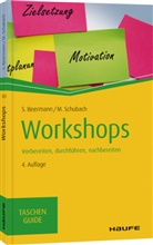 Susann Beermann, Susanne Beermann, Monika Schubach - Workshops