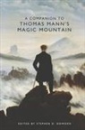 Stephen D. Dowden, Stephen D Dowden, Stephen D. Dowden - A Companion to Thomas Mann's Magic Mountain