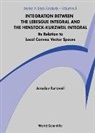 Kurzweil Jaroslav, Jaroslav Kurzweil, Kurzweil Jaroslav - Integration Between The Lebesgue Integral And The Henstock-kurzweil Integral: Its Relation To Local Convex Vector Spaces