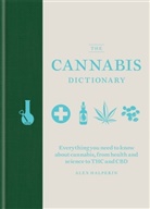 Alex Halperin, MITCHELL BEAZLEY - The Cannabis Dictionary
