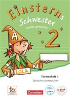 Roland Bauer, Jutta Maurach, Martina Schramm, Rolan Bauer, Roland Bauer, Maurach... - Einsterns Schwester - Sprache und Lesen - Ausgabe 2015 - 2. Schuljahr