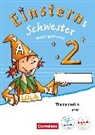 Rolan Bauer, Roland Bauer, Maurach, Maurach, Jutta Maurach - Einsterns Schwester - Sprache und Lesen - Ausgabe 2015 - 2. Schuljahr