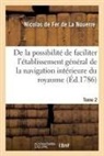 Nicolas de Fer de la Nouerre, Fer de la nouerre-n - De la possibilite de faciliter l