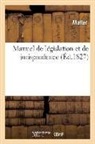 Matter - Manuel de legislation et de