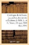 Collectif, Eugène Féral - Catalogue de tableaux modernes,