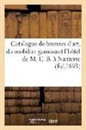 Georges Bottolier-Lasquin, Collectif - Catalogue de bronzes d art et d