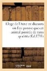 Collectif - Eloge de l asne ou discours ou l