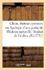 Collectif, Charles-Claude Thorel De Campigneulles - Cleon, rheteur cyreneen ou