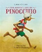 Carlo Collodi, Robert Ingpen - Pinocchio