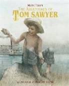 Mark Twain, Robert Ingpen - The Adventures of Tom Sawyer