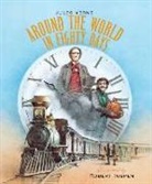 Jules Verne, Robert Ingpen - Around the World in Eighty Days