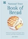 Jane Eastoe, Eastoe Jane, National Trust Books - National Trust Book of Bread