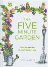 Laetitia Maklouf, Maklouf Laetitia, National Trust Books - Five Minute Garden