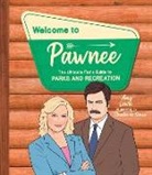 Amy Lewis, Lewis Amy, Chantel de Sousa - Welcome to Pawnee