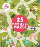 Clever Publishing, Inna Anikeeva - Marvelous Mazes