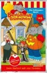 Benjamin Blümchen - Die Halloween-Nacht, 1 Cassette